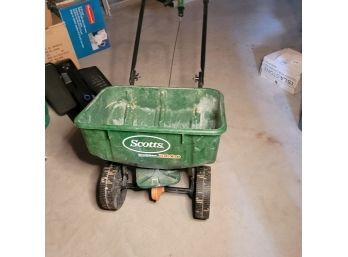 Scott's Speedy 3000 Spreader (Basement)