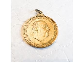 Coin Pendant