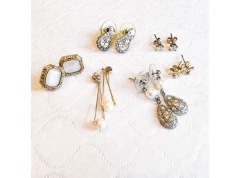 Sparkly Earring Assortment