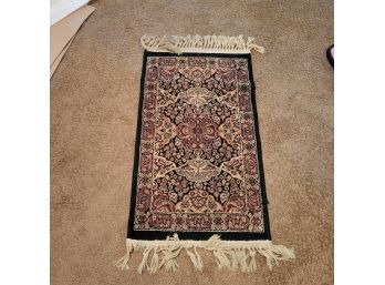 Small Oriental Style Rug (Upstairs Bedroom)