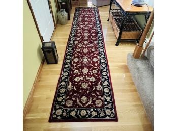 Wool Runner Rug 143'x40' (Entryway)