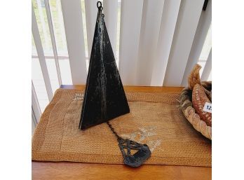 Vintage Bar Harbor Bell (porch)