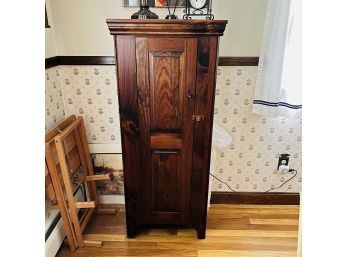 Vintage Pie Cabinet (Dining Room)