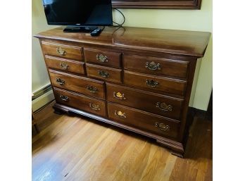 Vintage Kling Cherry Dresser (Master Bedroom)