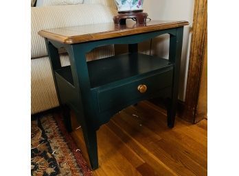 Hammary For LL Bean End Table With Drawer No. 2