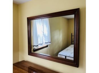 Vintage Kling Large Mirror Matches The Wide Dresser (Master Bedroom)