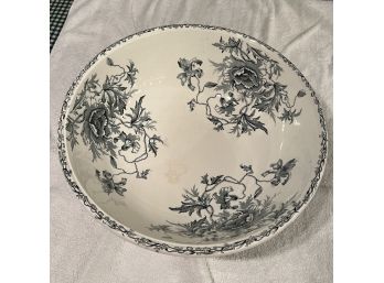 Vintage Wash Bowl