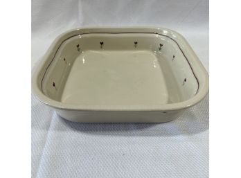 Hartstone Casserole Dish