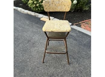 Vintage Cosco Stepstool