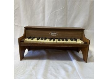 Vintage Miniature Piano