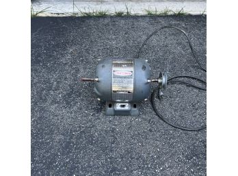 Craftsman 1/2 HP Electric Motor Working Condition