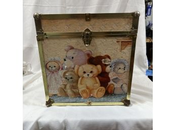 Toy Box 16x16x16