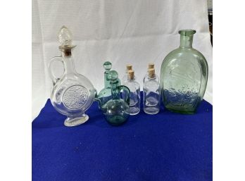 Bottle Collection, Most Vintage