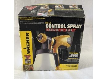 Paint Spray Gun