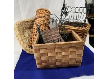 Basket Lot