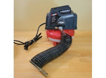 Husky Air Compressor