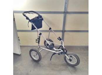 Kaddy Stroller Golf Glub Carrier On Wheels