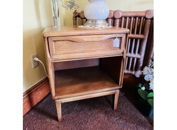 Vintage MCM Kent Coffey Night Stand (Room 4)