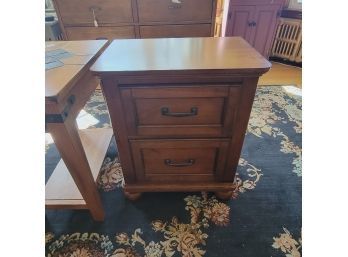 Legacy Classic Nightstand (Room 2)