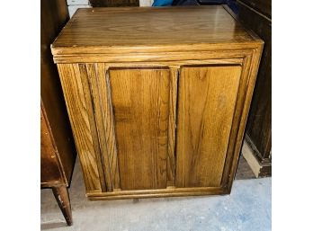 Nightstand - Shown On Side * (Barn - Side Room)