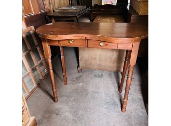 Vintage Vanity Table * (Barn - Side Room)