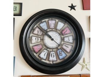 Large Wall Clock (Room 6)