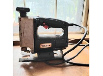 Craftsman Auto Scroller Saw (Bedroom)