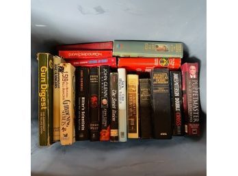 Book Lot 1 (first Floor Porch)