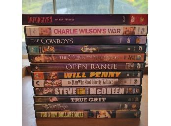 Small DVD Lot (Bedroom)