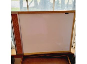 Dry Erase Board (Bedroom)