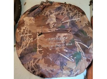 Ameristep Multi-season Outhouse Pack In Blind (Bedroom)