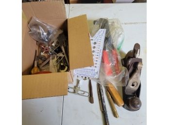 Misc Tools And Accessories (Zone 1)