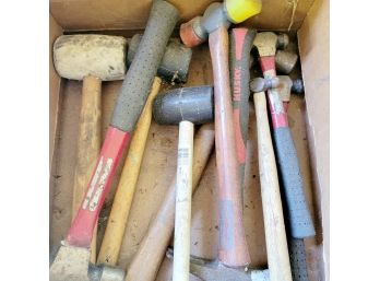 Hammers And Mallets (Zone 1)