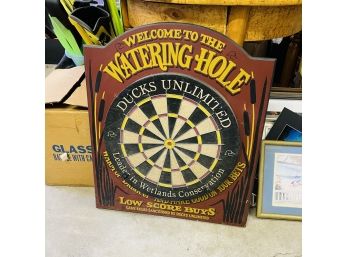 Ducks Unlimited Dart Board (Center Zone)