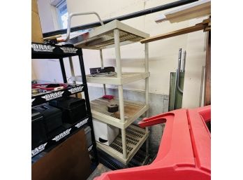 Plastic Utility Shelf (Zone 1)