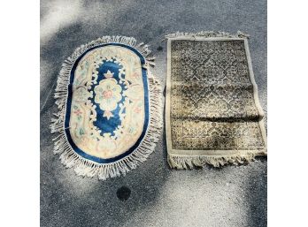 Pair Of Rugs (Center Zone)