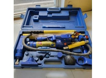 Hydraulic Towing Kit (Zone 1)