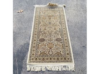 Belgium Wool Area Rug 60'x31' (Zone 1)