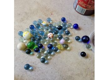 Marbles In Tin Can (Zone 1)