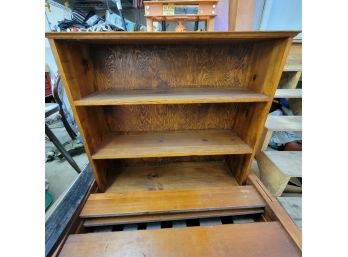 Solid Wood Book Shelf (Zone 3)