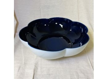 Braz Gil Studio Large Scalloped Bowl (Basement Room)