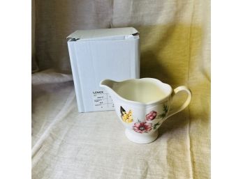 Lenox Butterfly Meadow Creamer (Basement Room)