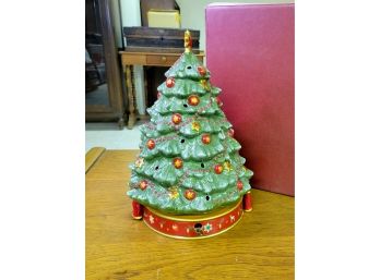 Villeroy & Boch Toys Delight Musical Tree (Basement