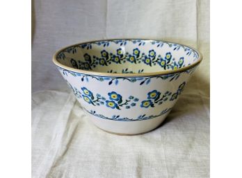 Nicholas Mosse Irish Pottery Bowl (Basement Room)