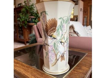 The Jefferson Vase Made By Lenox - Presidential Garden Vase Collection