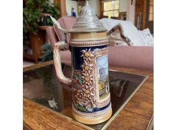 Beautiful Stein Made In Germany