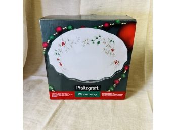 Pfaltzgraff Winterberry Pasta Bowl (Basement Room)