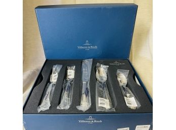 Villeroy & Boch Mademoiselle Cutlery Set (Basement Room)