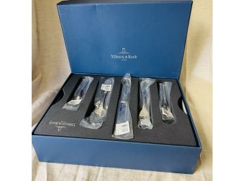 Villeroy & Boch Mademoiselle Cutlery Set (Basement Room)