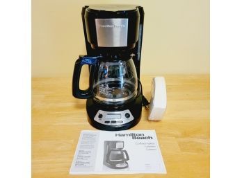 Hamilton Beach Coffee Maker